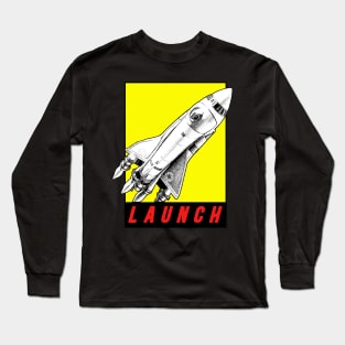 Launch Long Sleeve T-Shirt